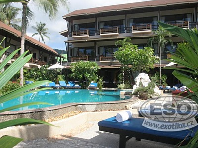 Bangkok - Pattaya - Ko Samui (Thajsko) - Grand Thai House Resort